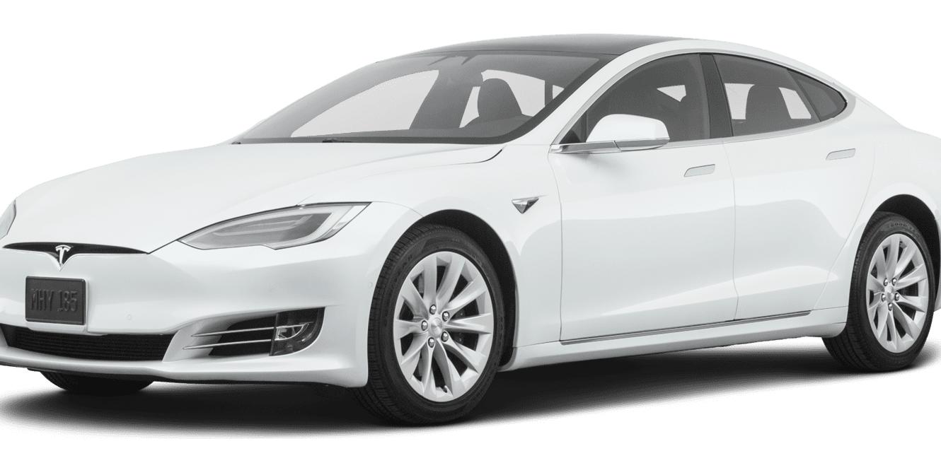 TESLA MODEL S 2020 5YJSA1E22LF413498 image